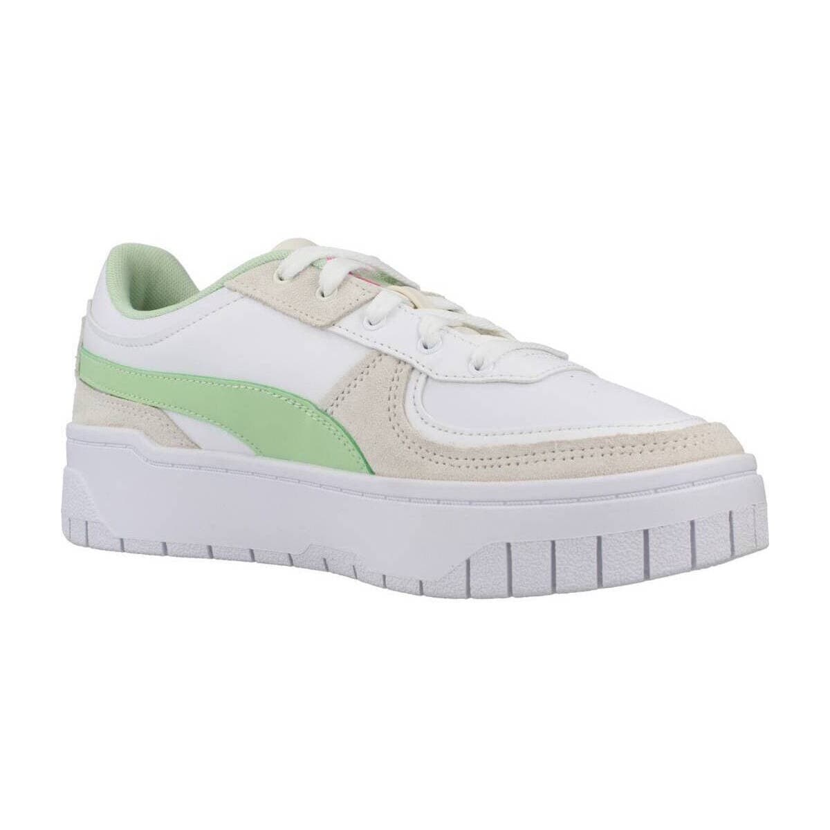 Women's Sports Shoes Puma White
