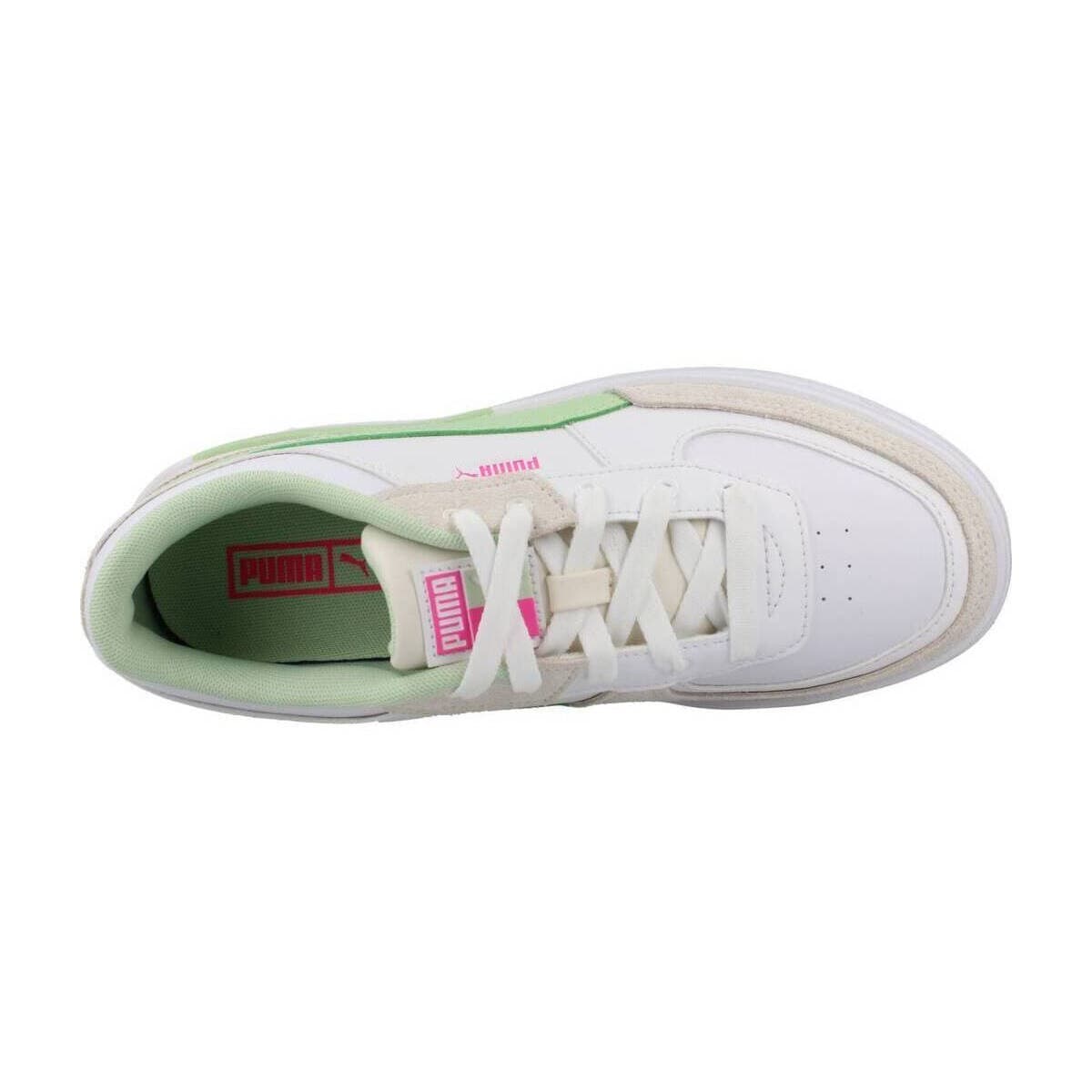 Women's Sports Shoes Puma White