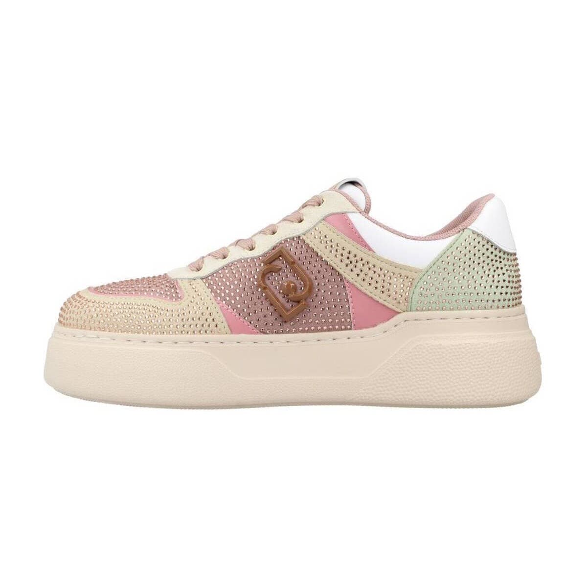Women's Sneakers Liu Jo Pink