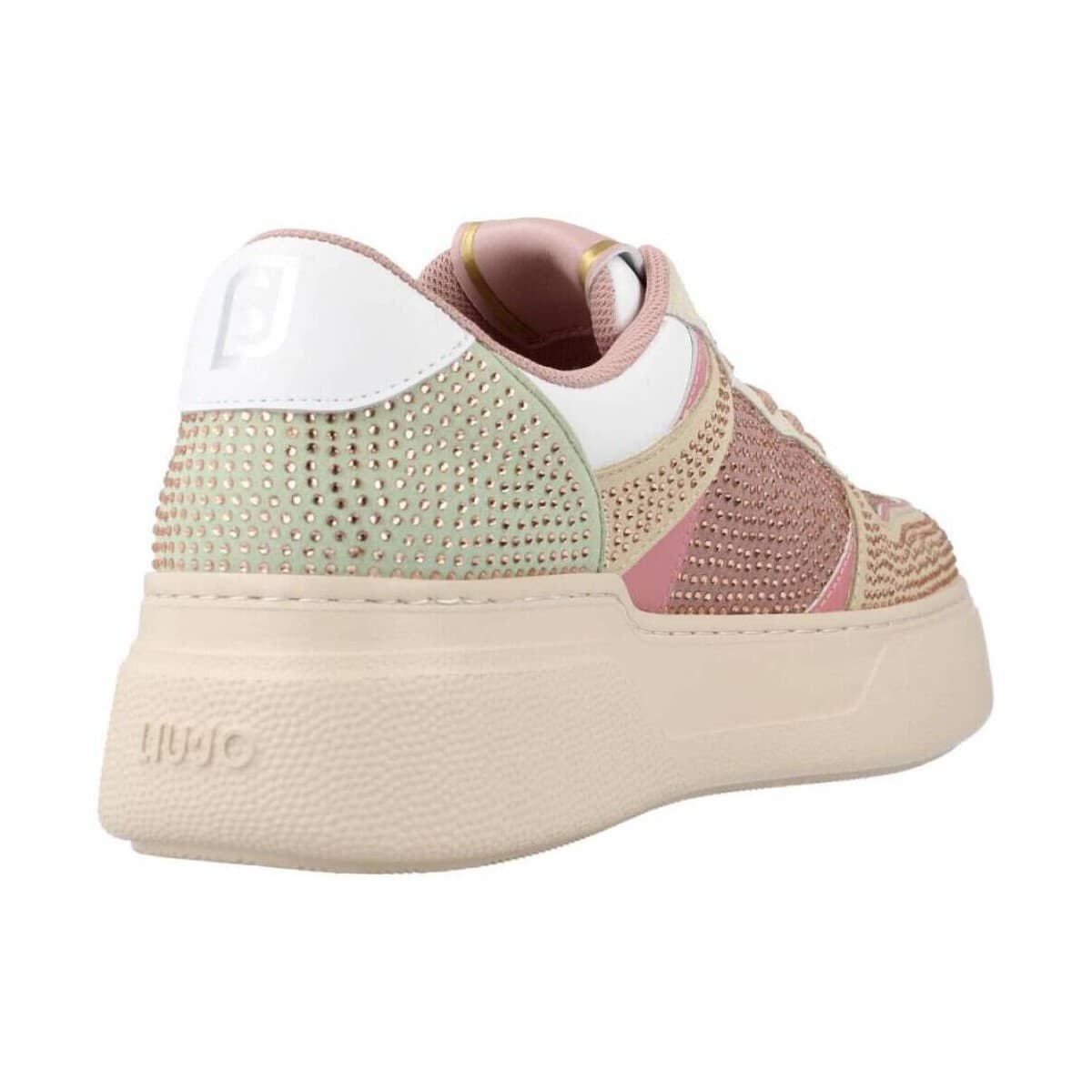 Women's Sneakers Liu Jo Pink