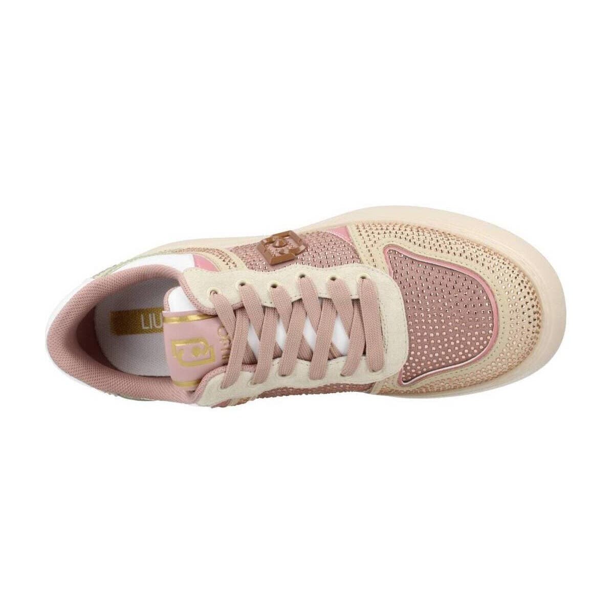 Women's Sneakers Liu Jo Pink