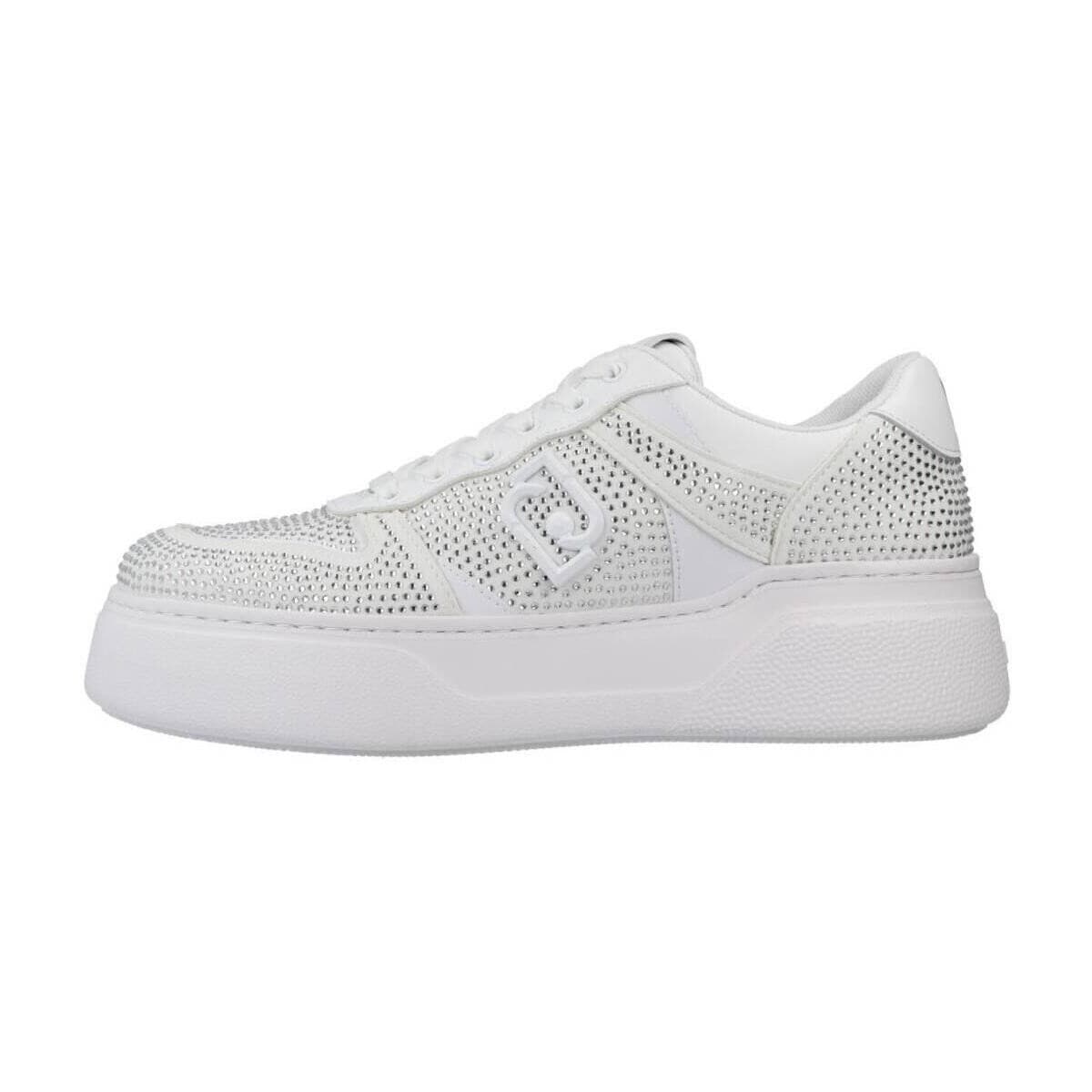 Women's Sneakers Liu Jo White