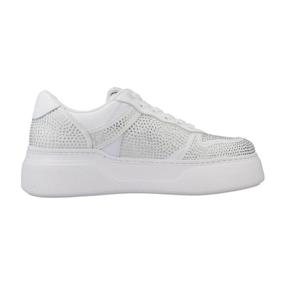 Women's Sneakers Liu Jo White
