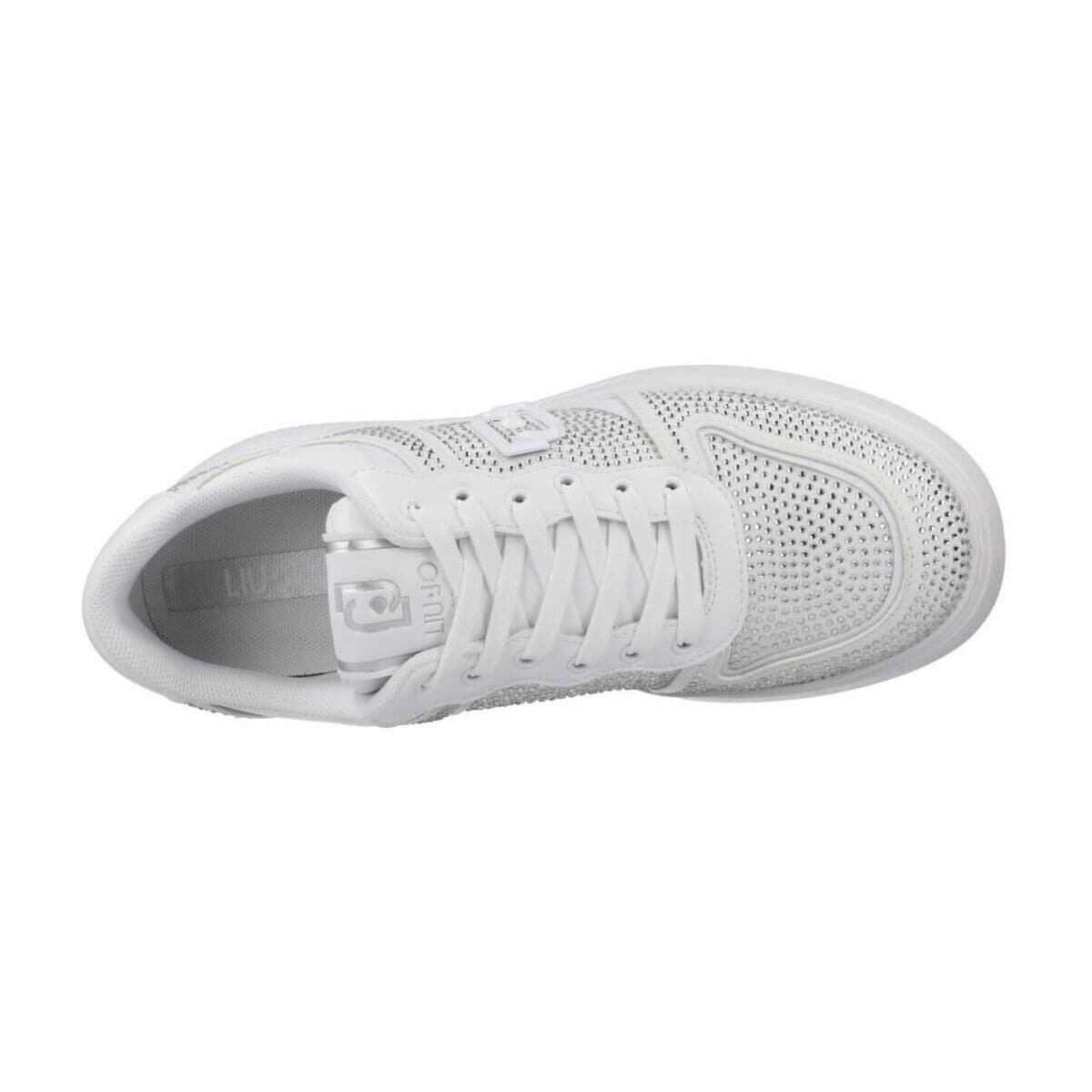 Women's Sneakers Liu Jo White