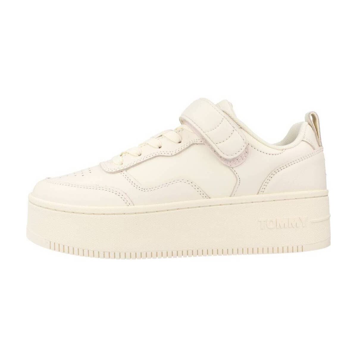 Women's Sneakers Tommy Jeans Beige