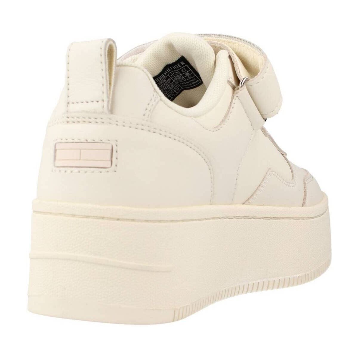 Women's Sneakers Tommy Jeans Beige