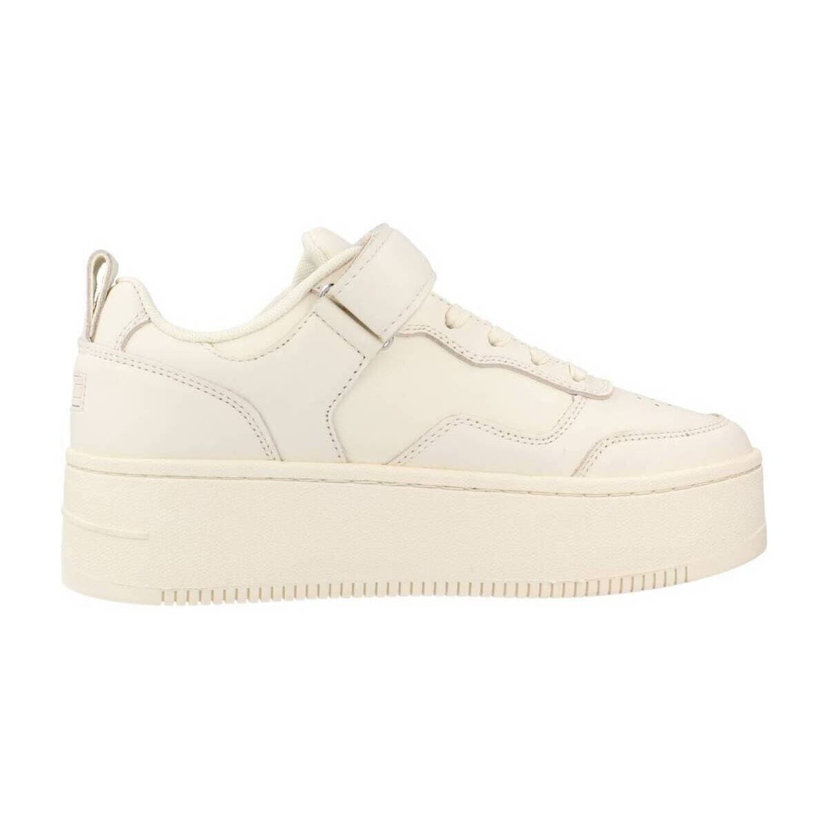 Women's Sneakers Tommy Jeans Beige