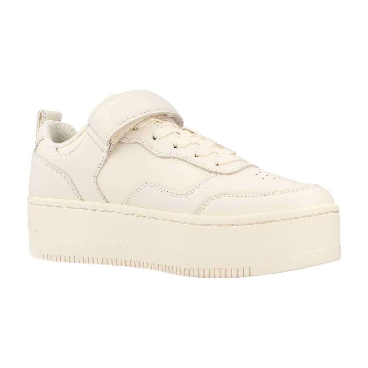 Women's Sneakers Tommy Jeans Beige