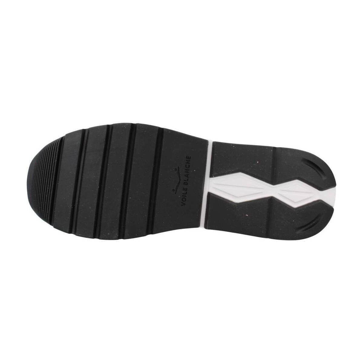 Women's Sneakers Voile Blanche Brown