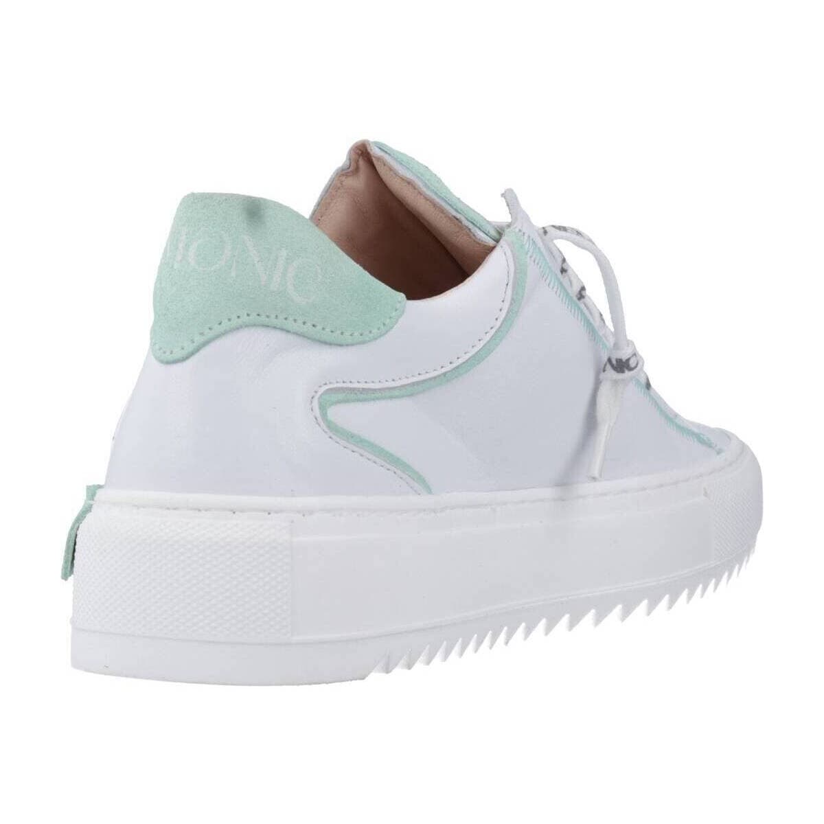 Women's Sneakers Nemonic White