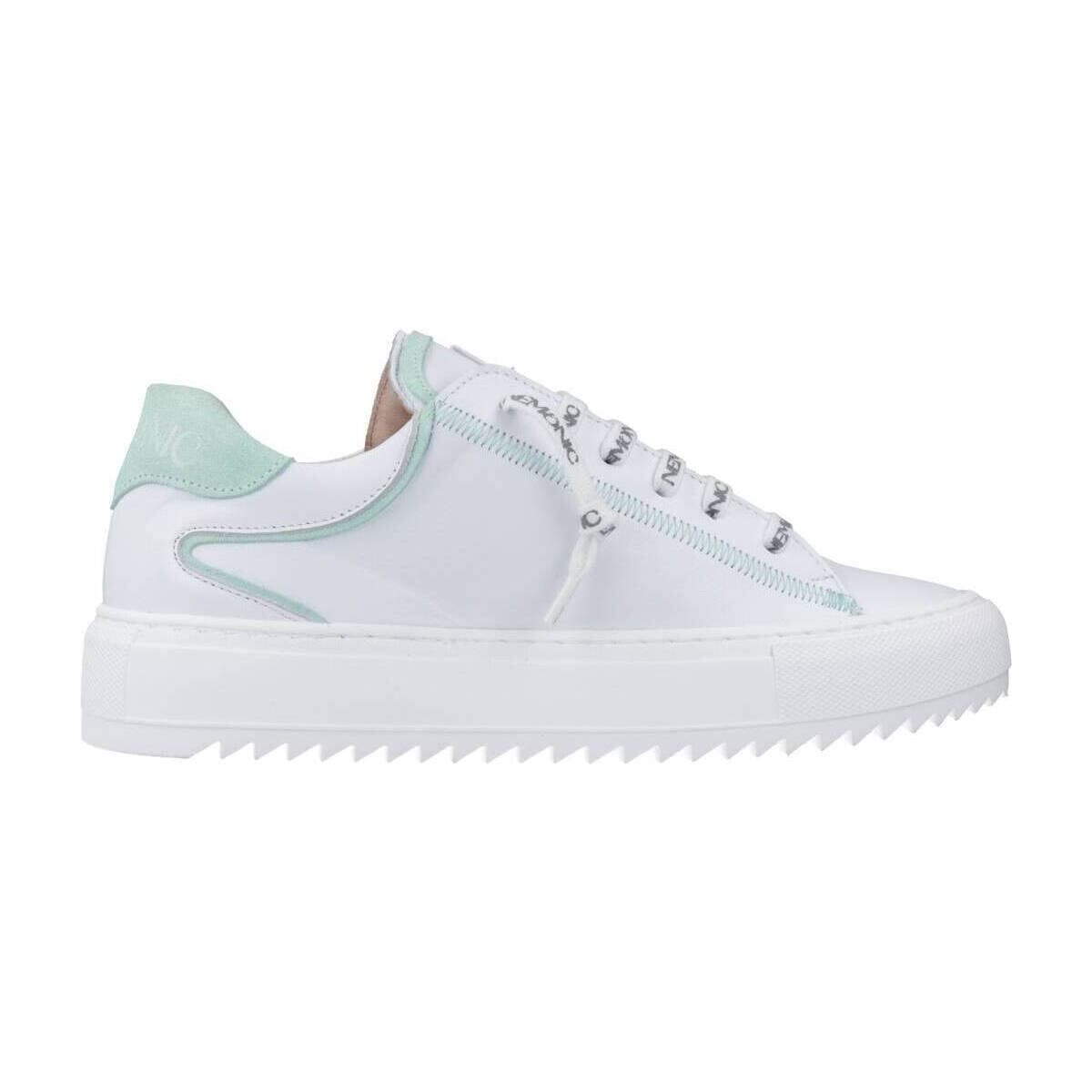 Women's Sneakers Nemonic White