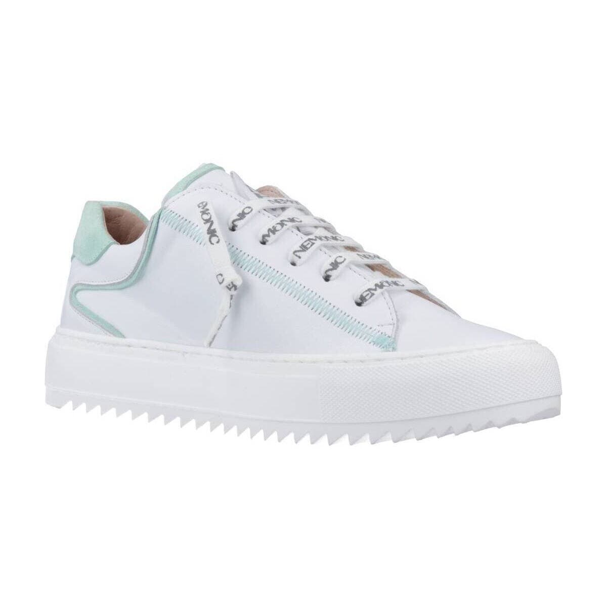 Women's Sneakers Nemonic White