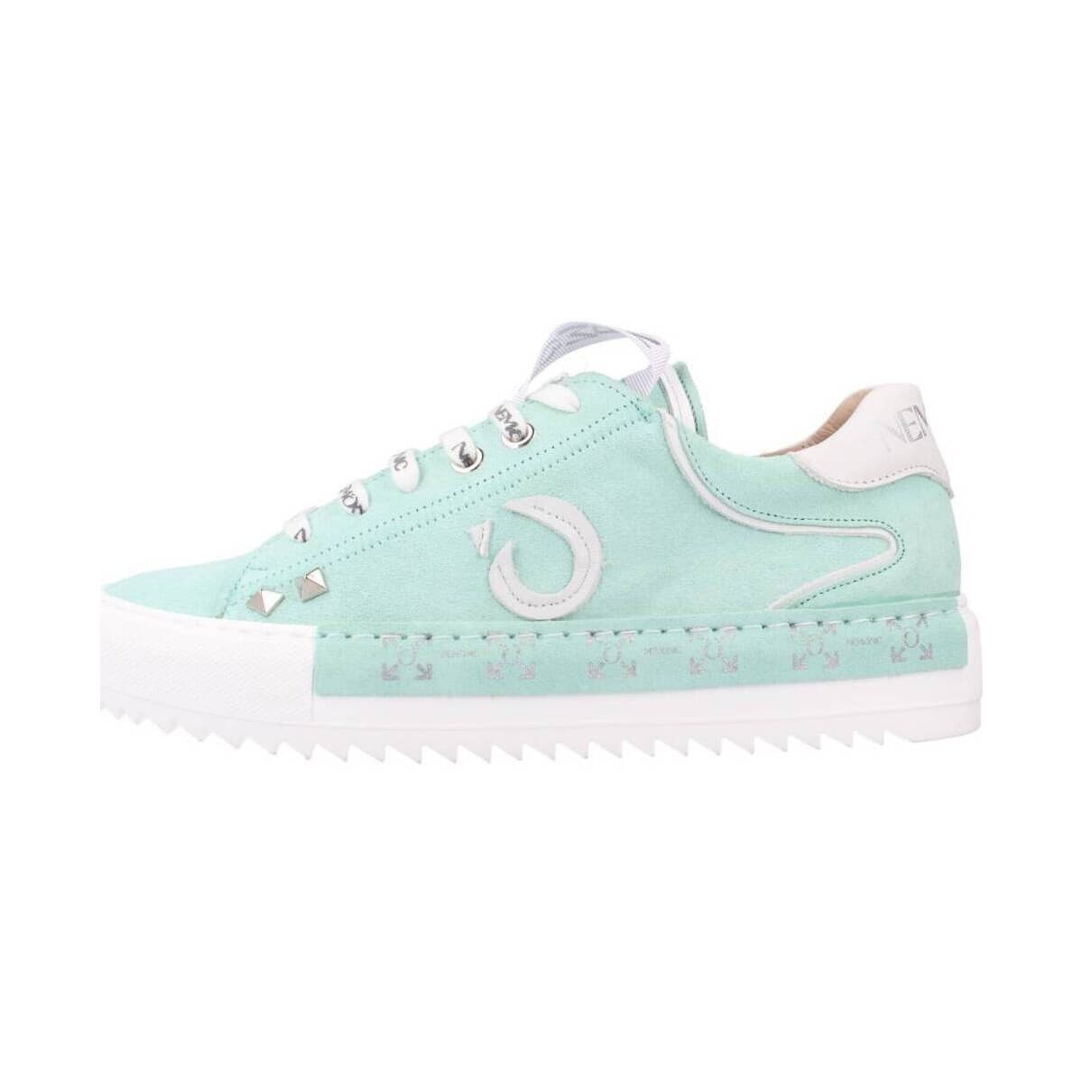 Women's Sneakers Nemonic Blue