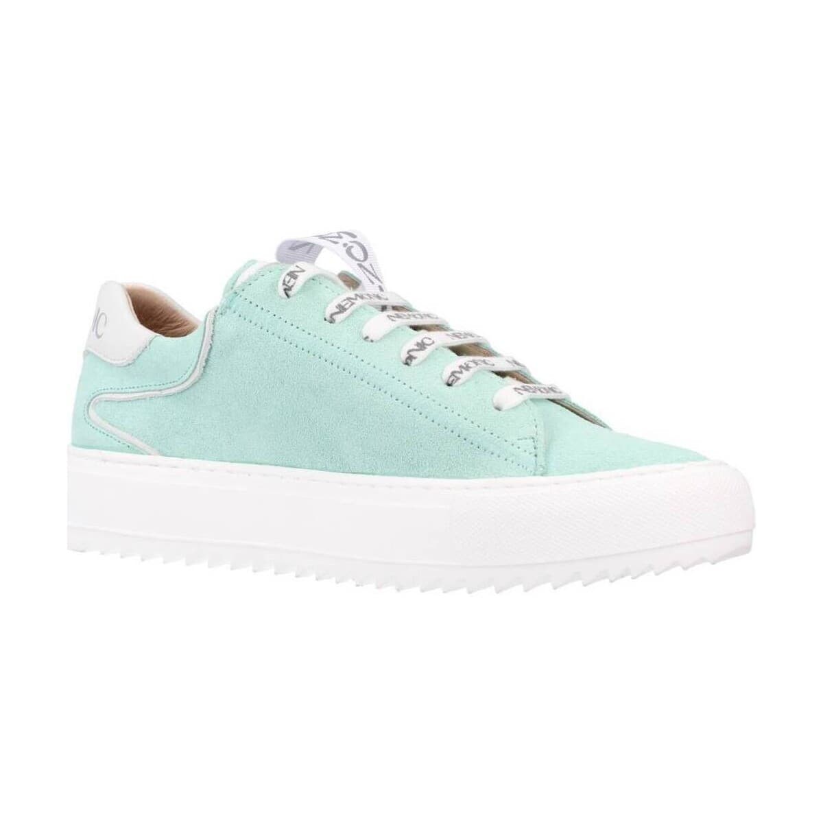Women's Sneakers Nemonic Blue