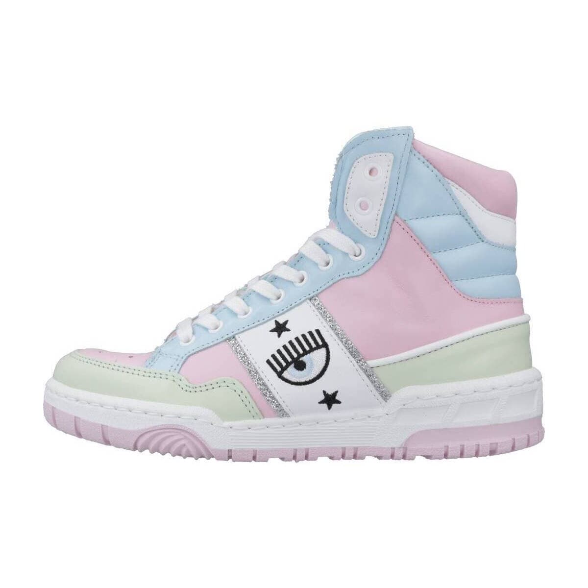 Women's Sneakers Chiara Ferragni Multicolor