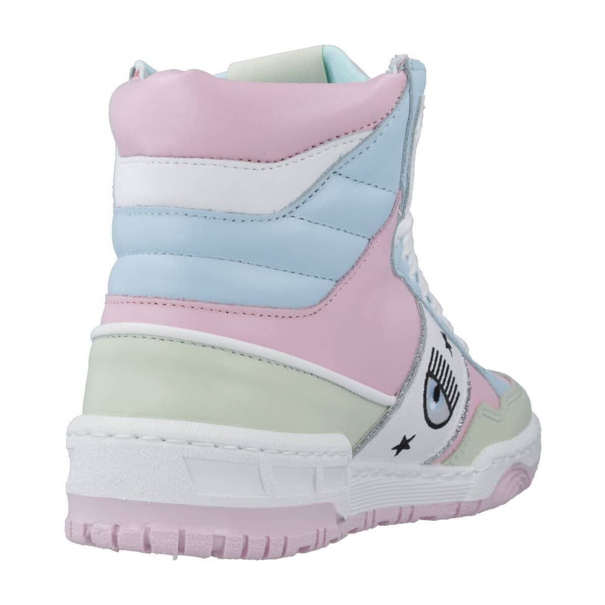 Women's Sneakers Chiara Ferragni Multicolor