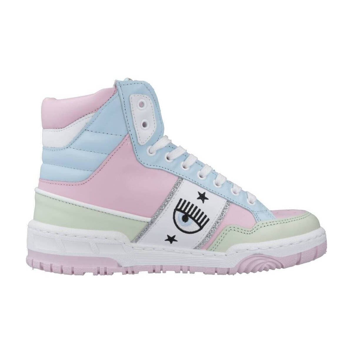 Women's Sneakers Chiara Ferragni Multicolor