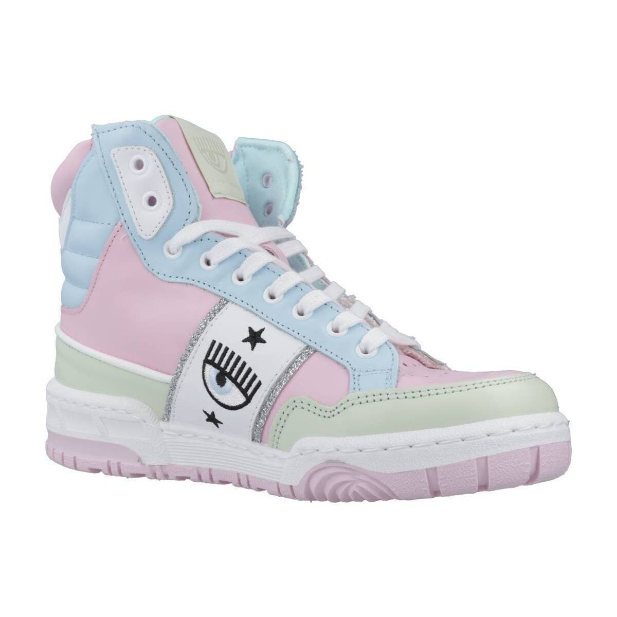 Women's Sneakers Chiara Ferragni Multicolor