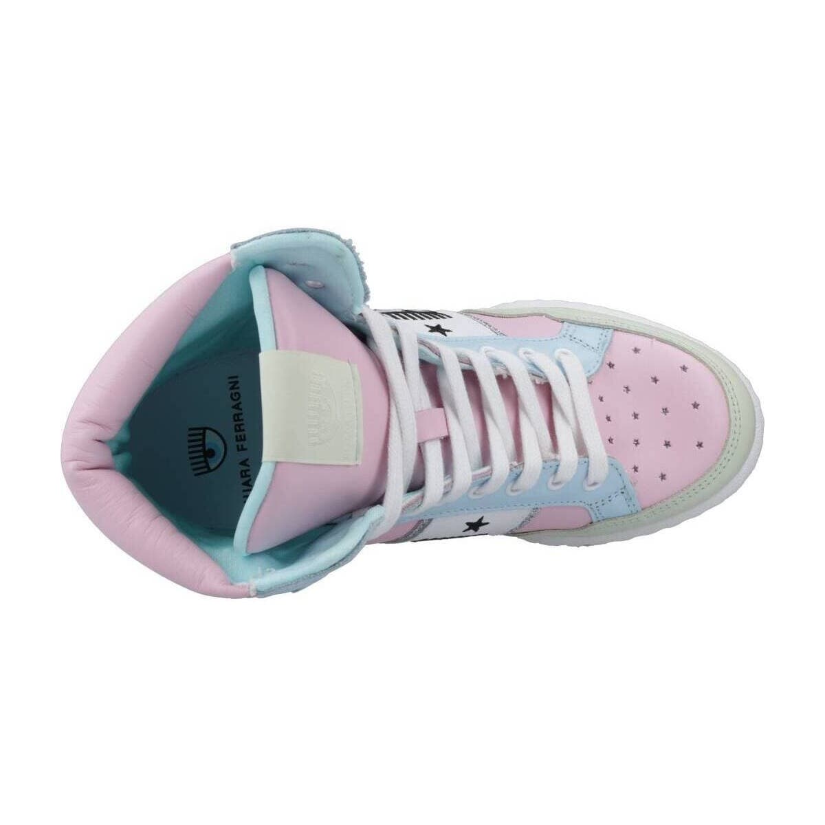 Women's Sneakers Chiara Ferragni Multicolor