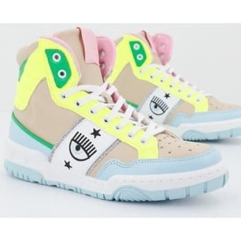 Women's Sneakers Chiara Ferragni Beige