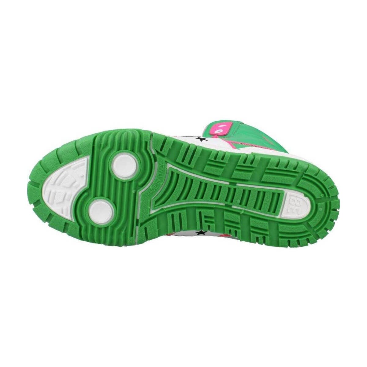 Women's Sneakers Chiara Ferragni Green