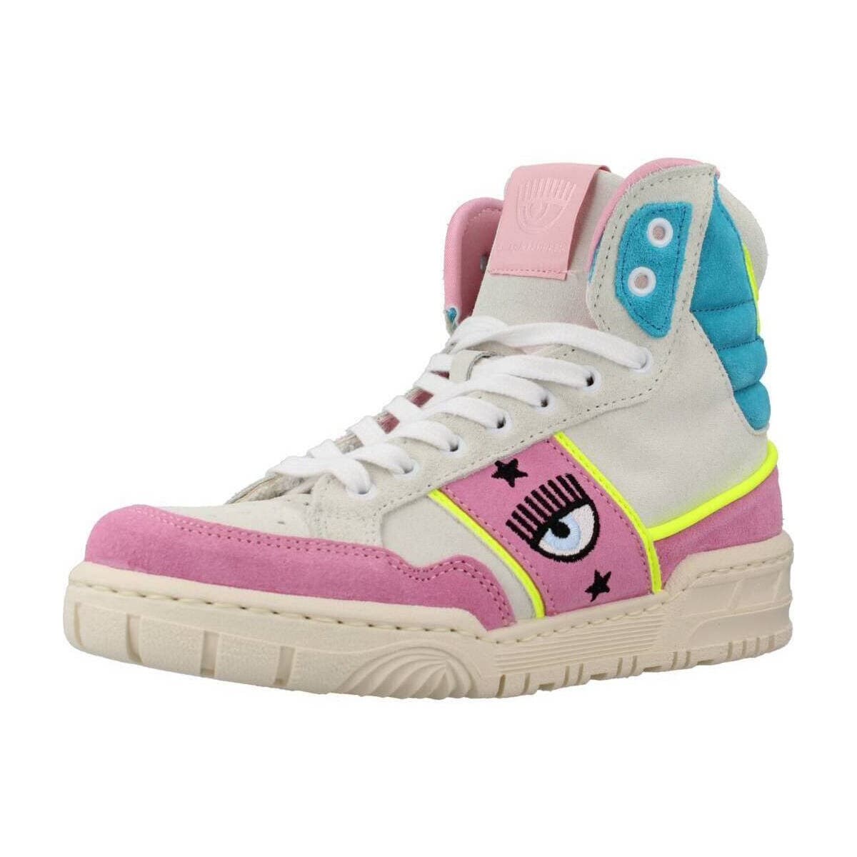 Women's Sneakers Chiara Ferragni Multicolor