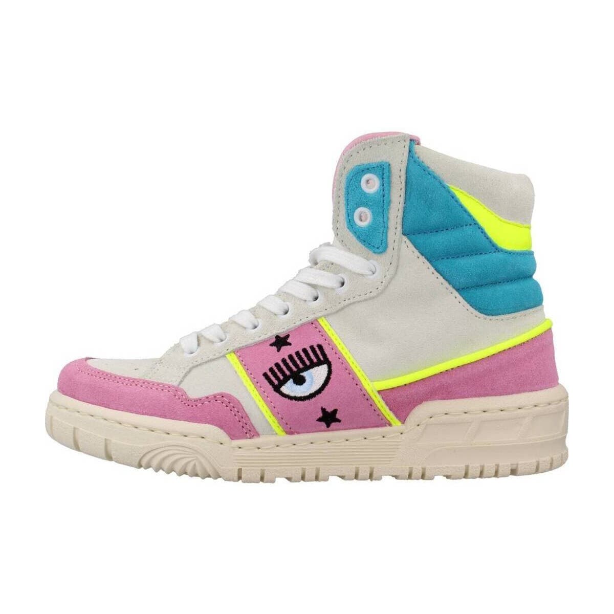 Women's Sneakers Chiara Ferragni Multicolor