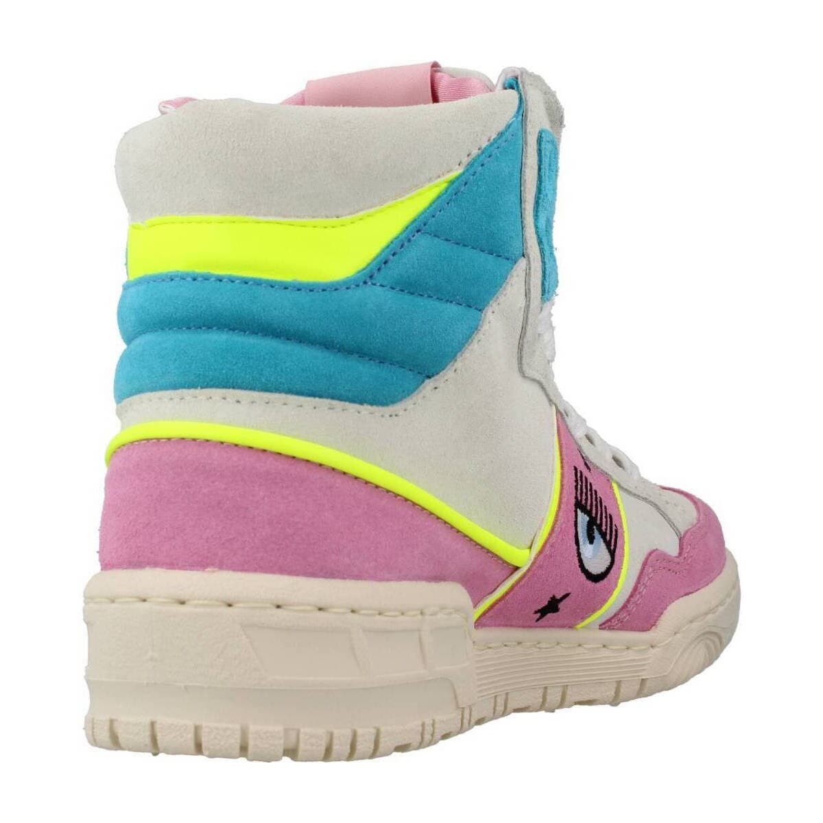 Women's Sneakers Chiara Ferragni Multicolor