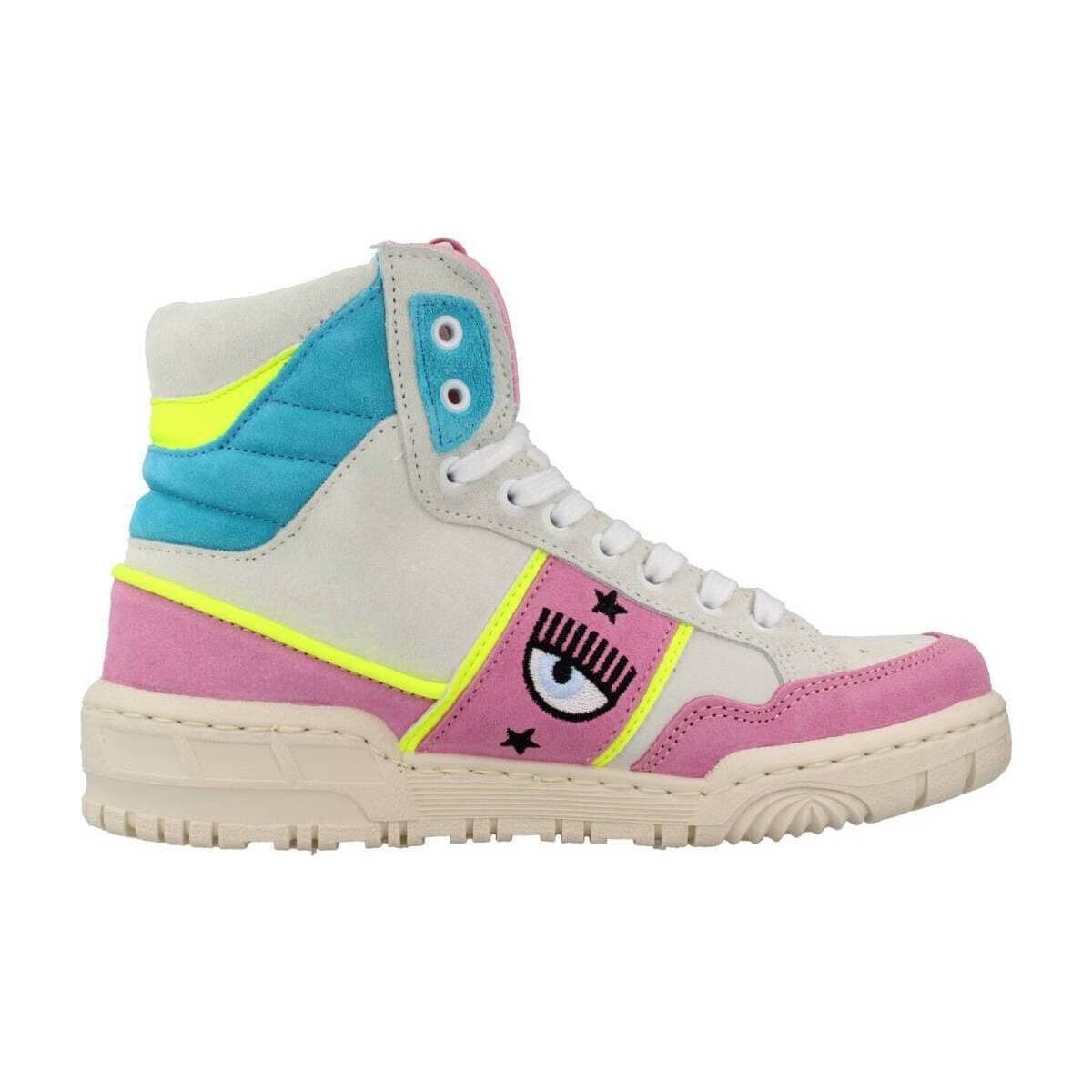 Women's Sneakers Chiara Ferragni Multicolor