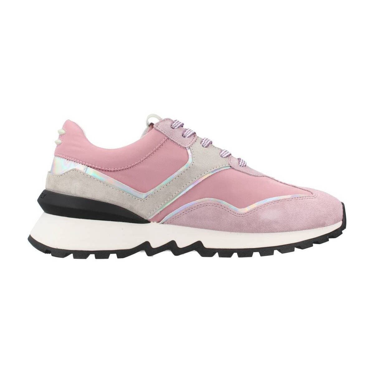 Women's Sneakers Stonefly Pink