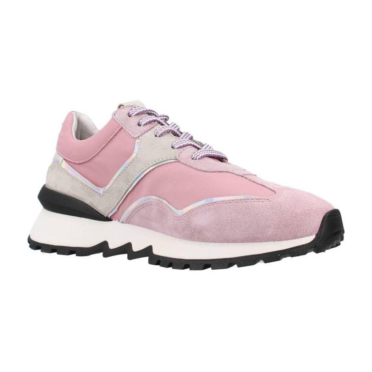 Women's Sneakers Stonefly Pink