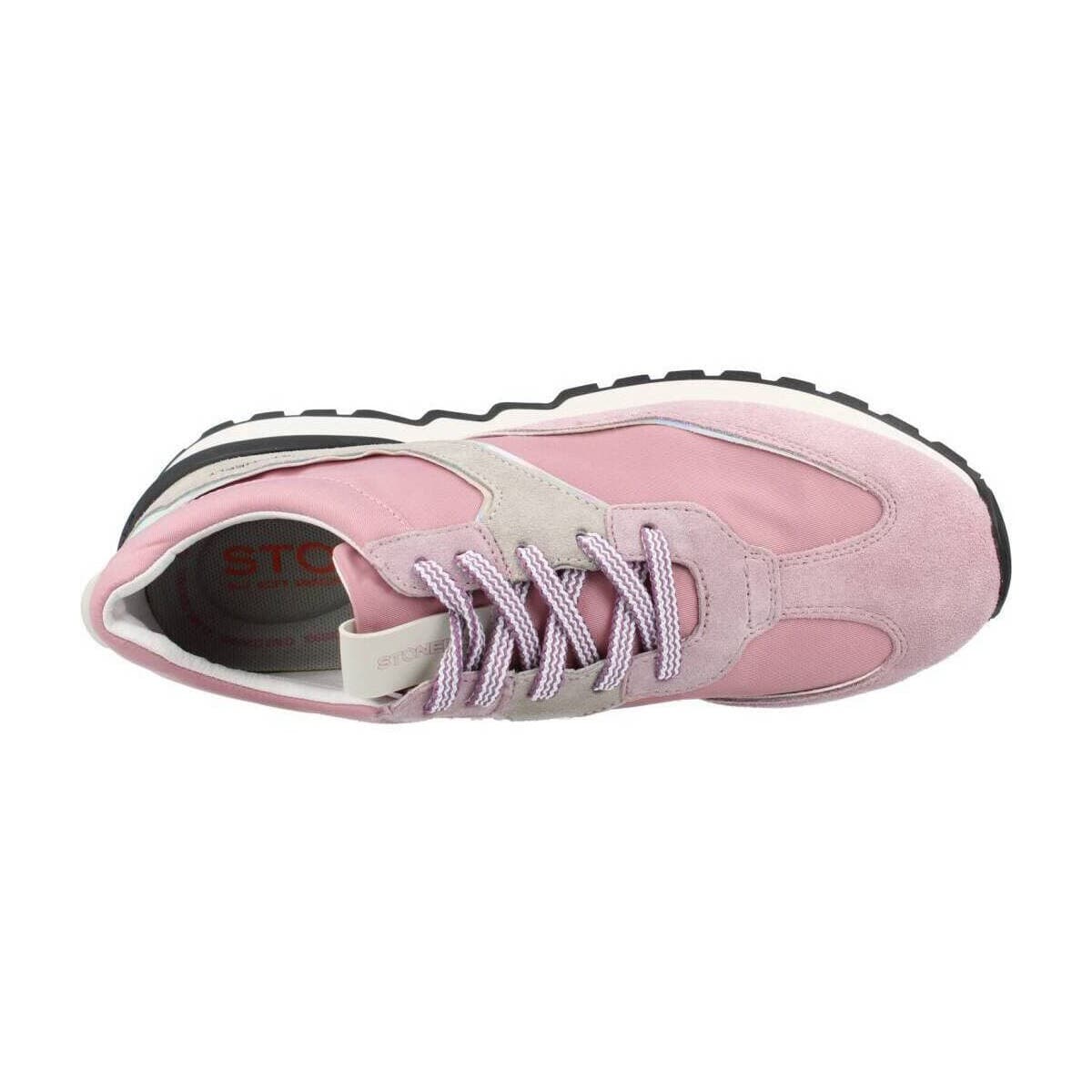 Women's Sneakers Stonefly Pink