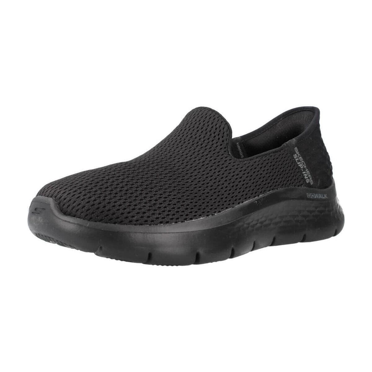 Women's Loafers Skechers Black