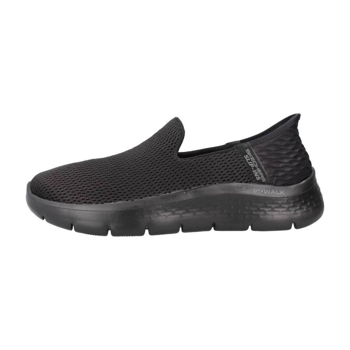 Women's Loafers Skechers Black