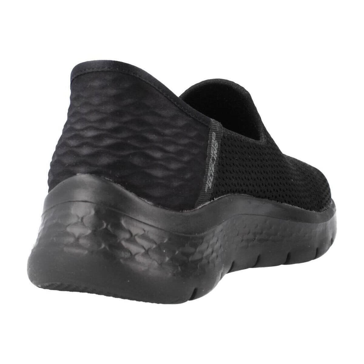 Women's Loafers Skechers Black