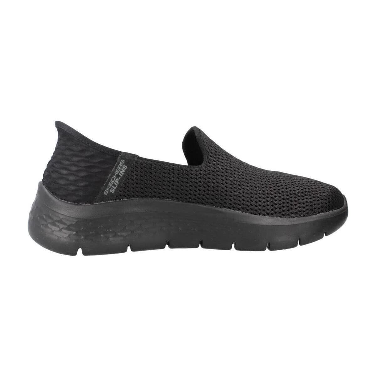 Women's Loafers Skechers Black