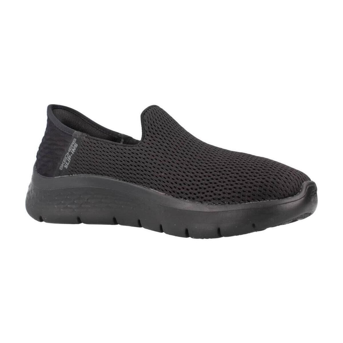 Women's Loafers Skechers Black