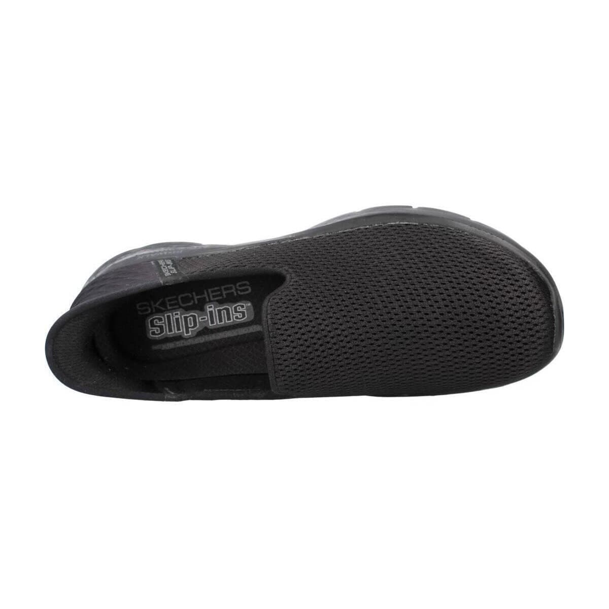 Women's Loafers Skechers Black