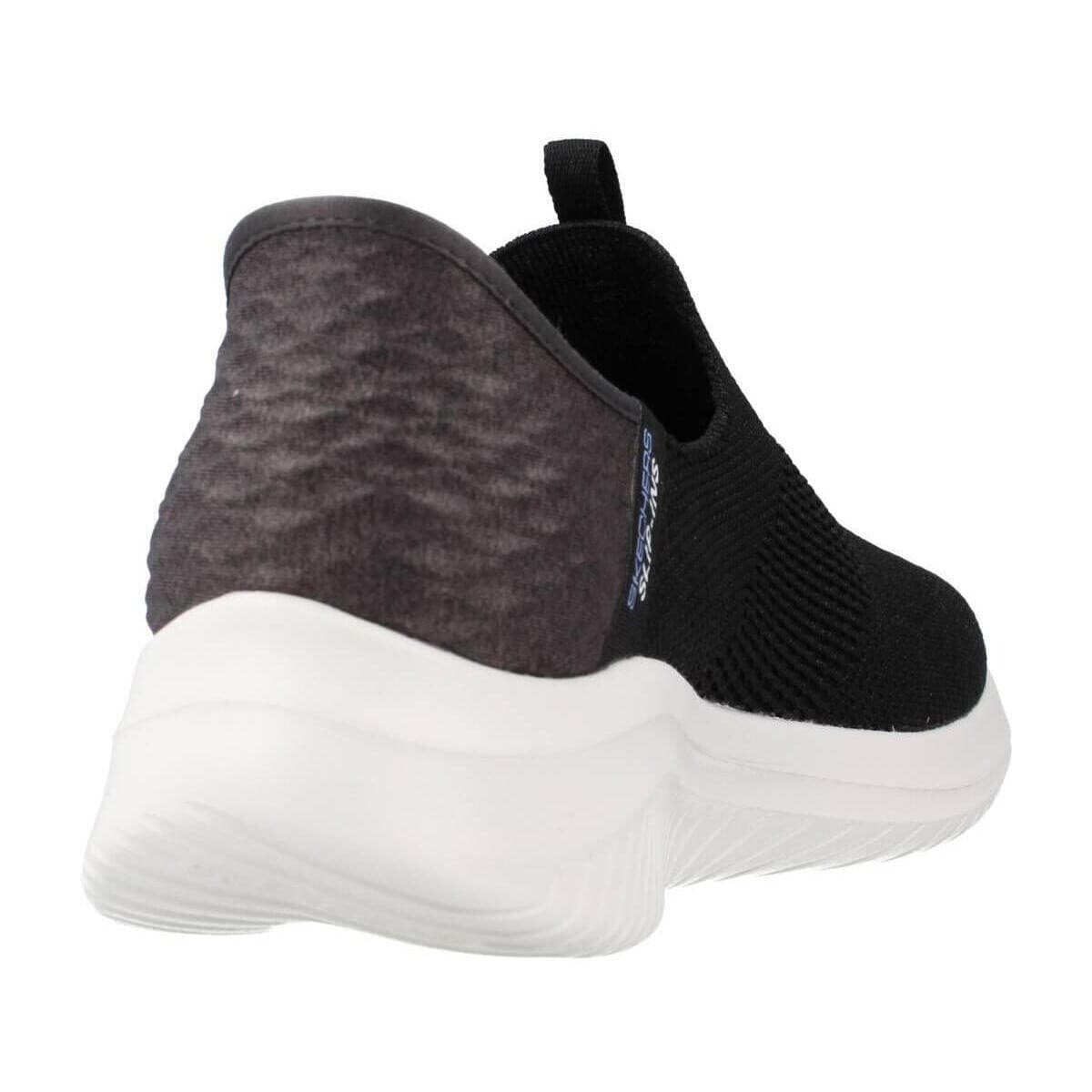 Women's Sports Shoes Skechers Black