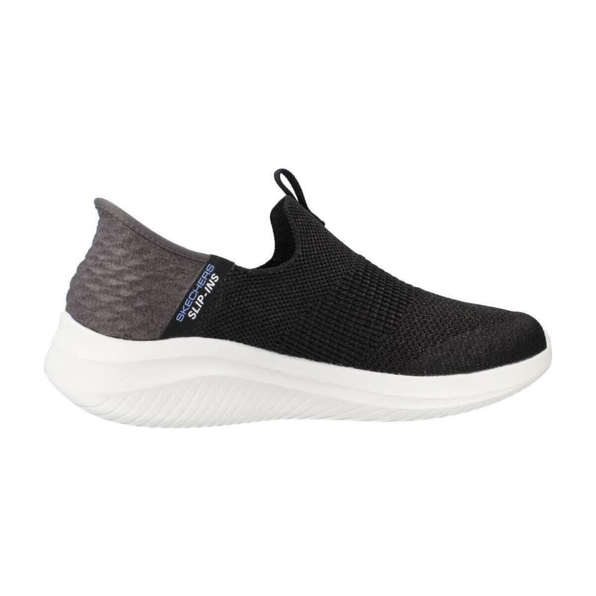 Women's Sports Shoes Skechers Black