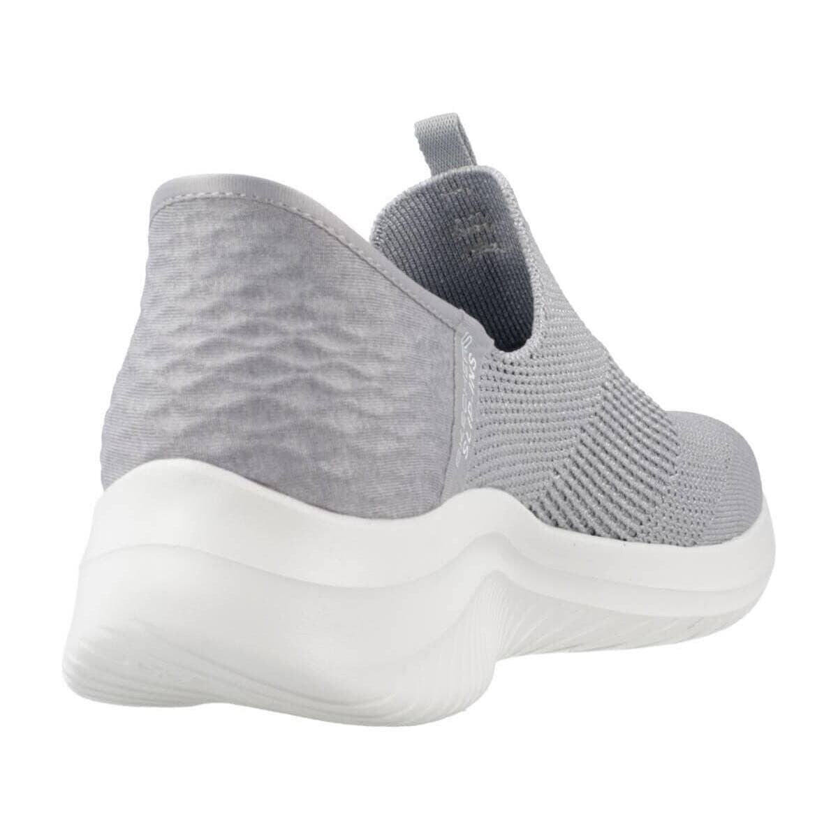 Women's Sports Shoes Skechers Gray