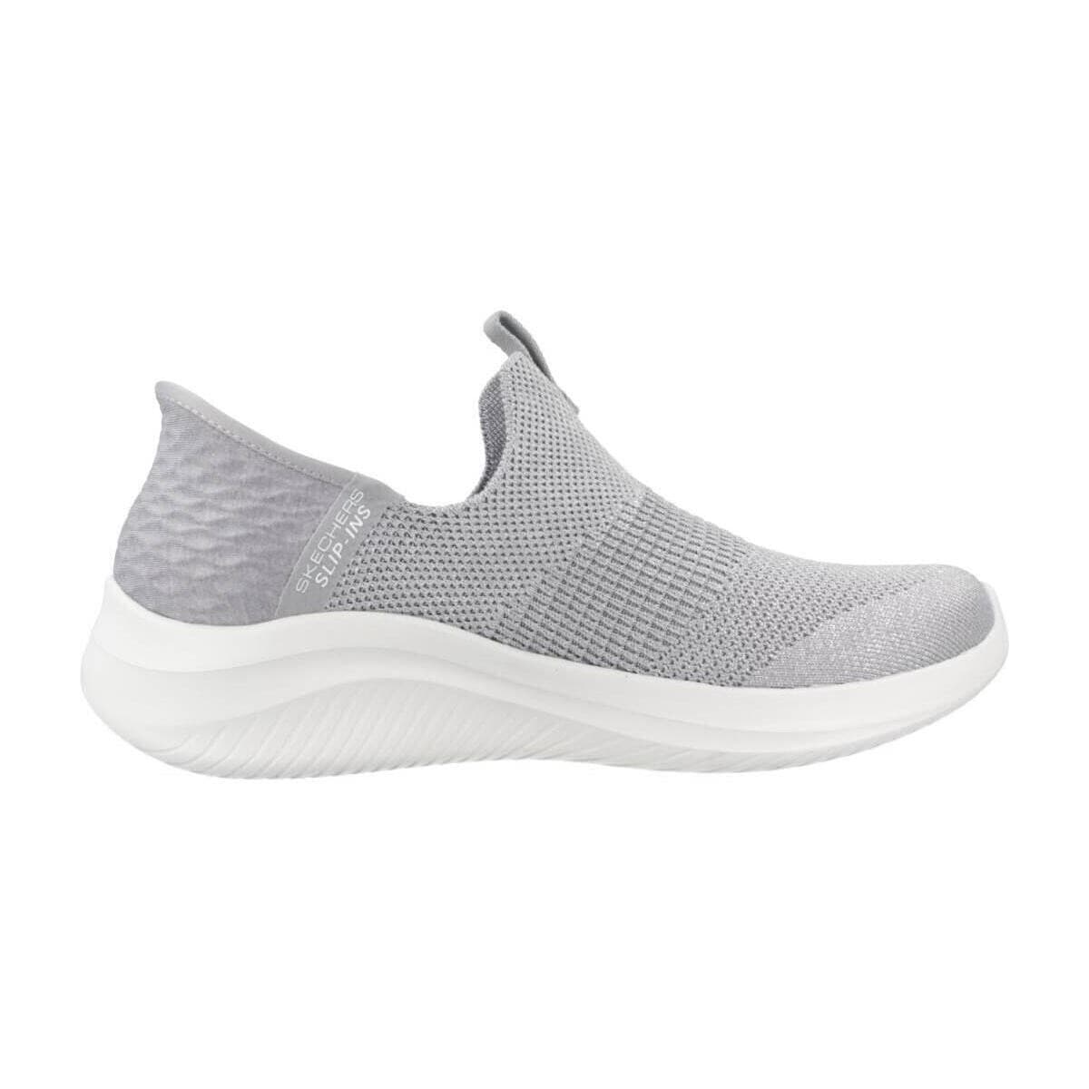 Women's Sports Shoes Skechers Gray