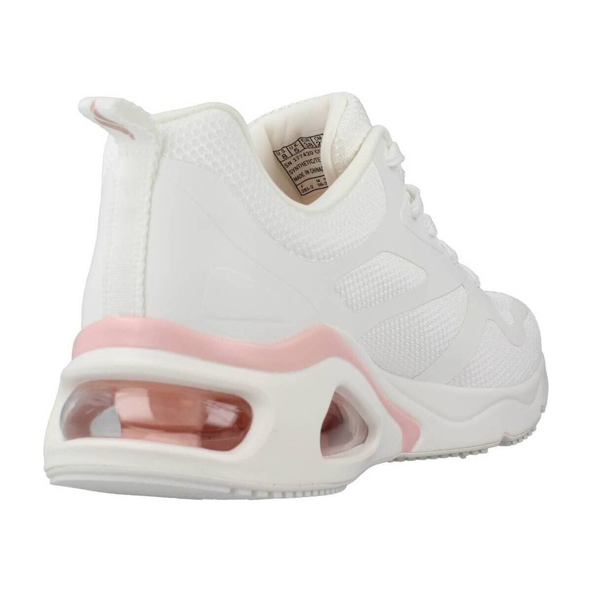 Women's Sports Shoes Skechers White