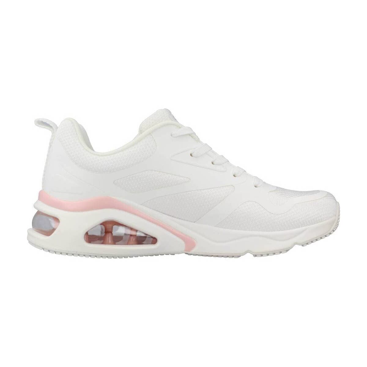 Women's Sports Shoes Skechers White