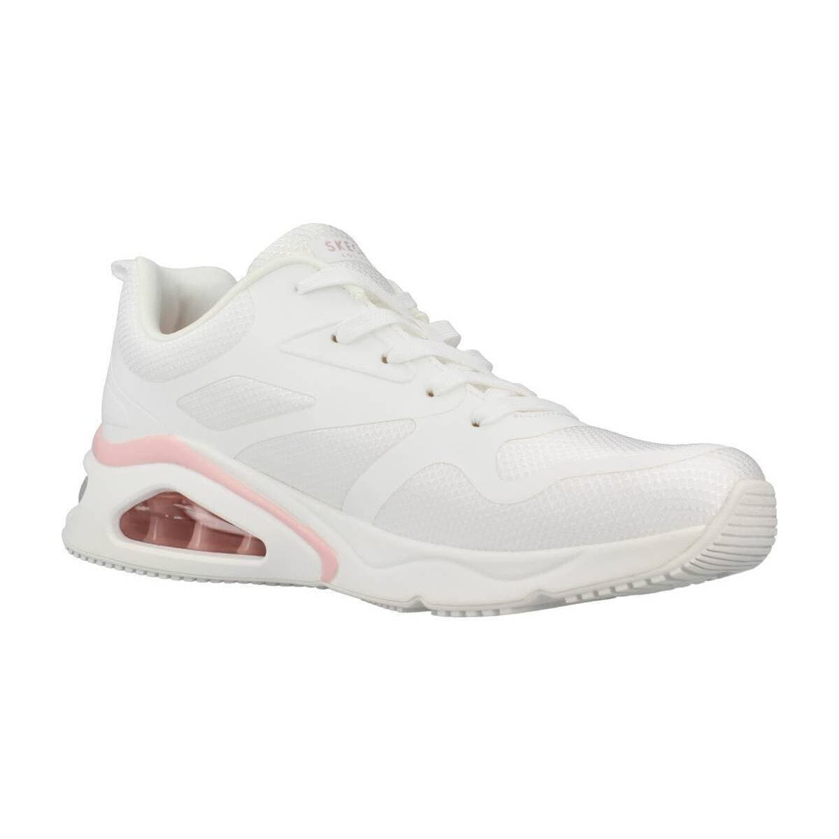 Women's Sports Shoes Skechers White