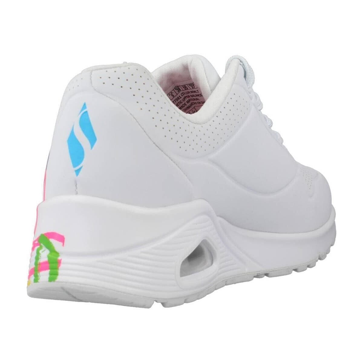 Women's Sports Shoes Skechers Multicolor