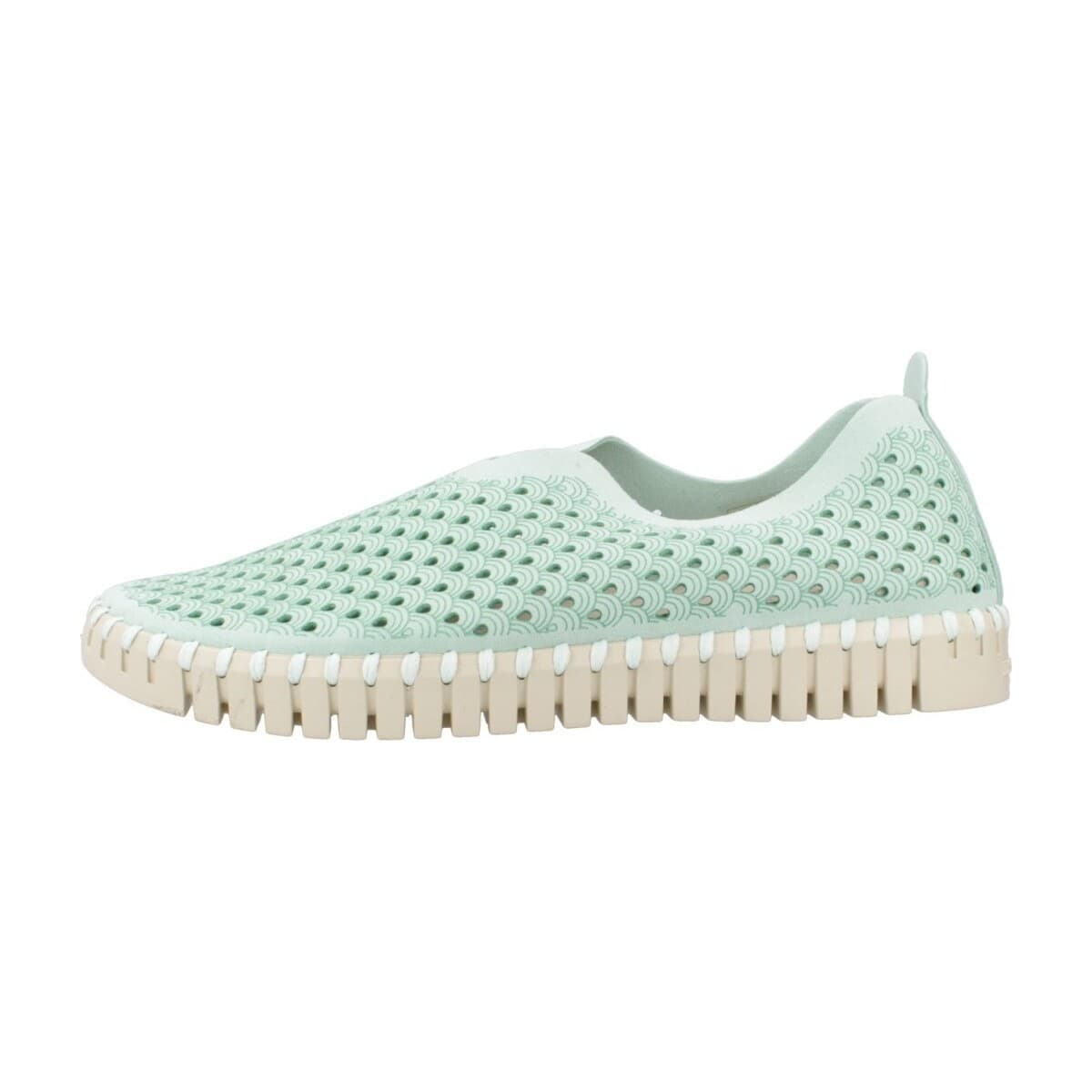 Women's Sneakers Ilse Jacobsen Green