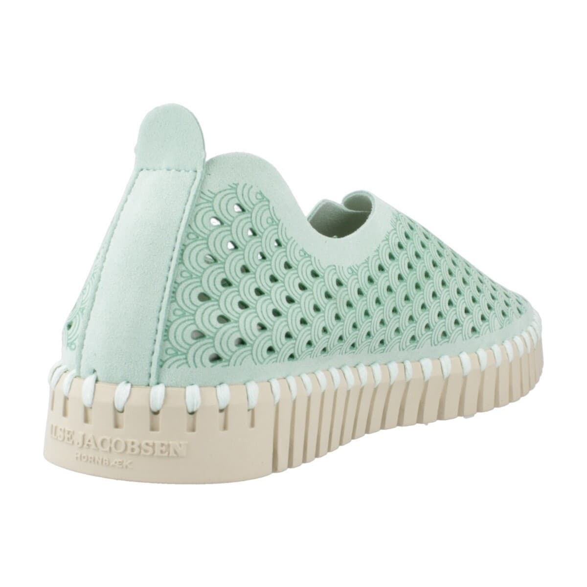 Women's Sneakers Ilse Jacobsen Green