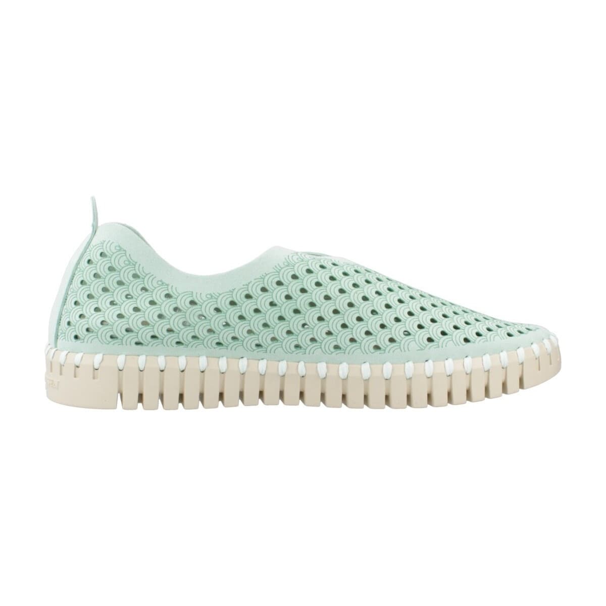 Women's Sneakers Ilse Jacobsen Green