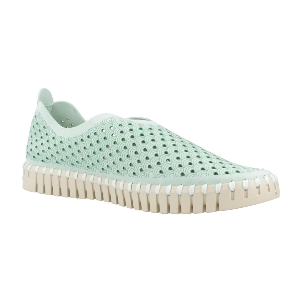 Women's Sneakers Ilse Jacobsen Green
